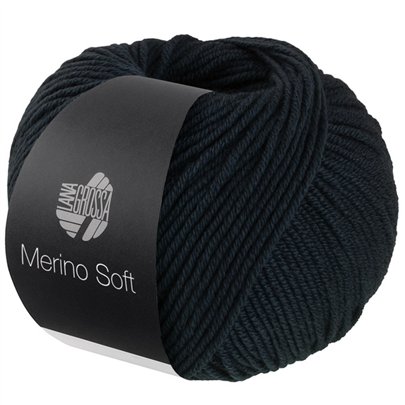 Lana Grossa Merino Soft 014 Petrolgroen