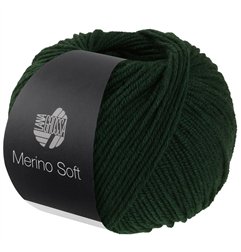 Merino Soft 015 Vert foncé