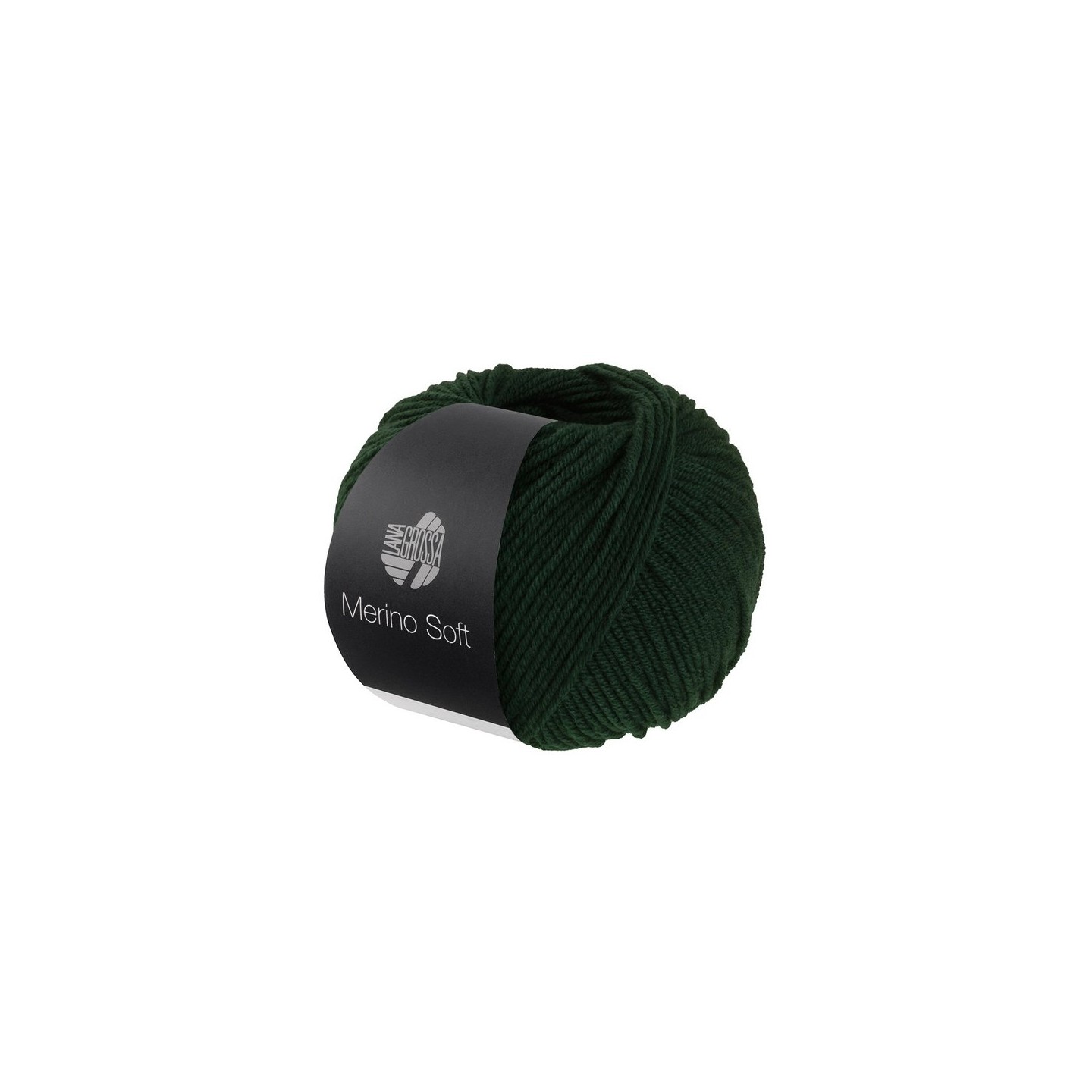 Merino Soft 015 Dunkelgrün