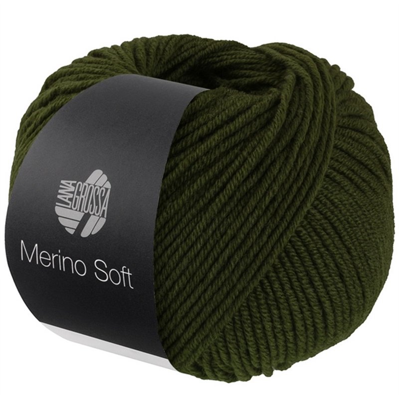 Merino Soft 016 Mosgroen