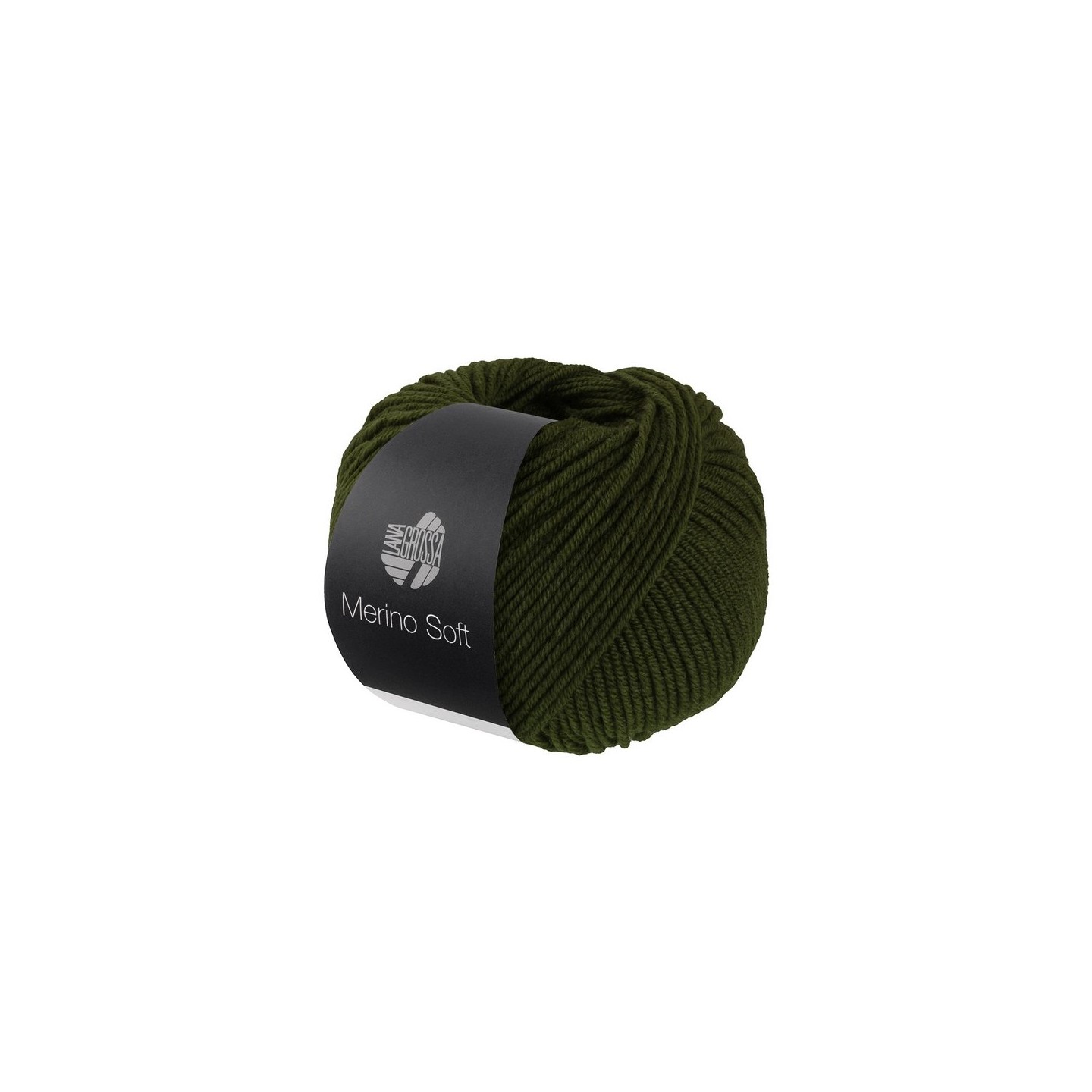Merino Soft 016 Moss Green