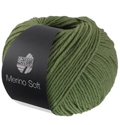 Lana Grossa Merino Soft 017 Groen