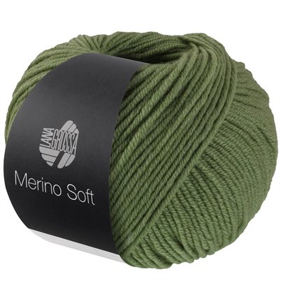 Merino Soft 017 Vert