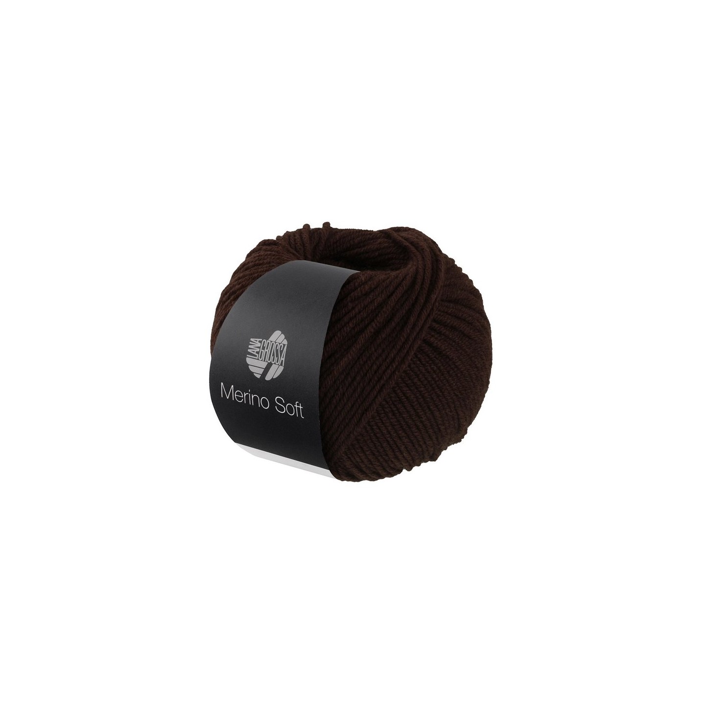 Merino Soft 019 Dunkelbraun
