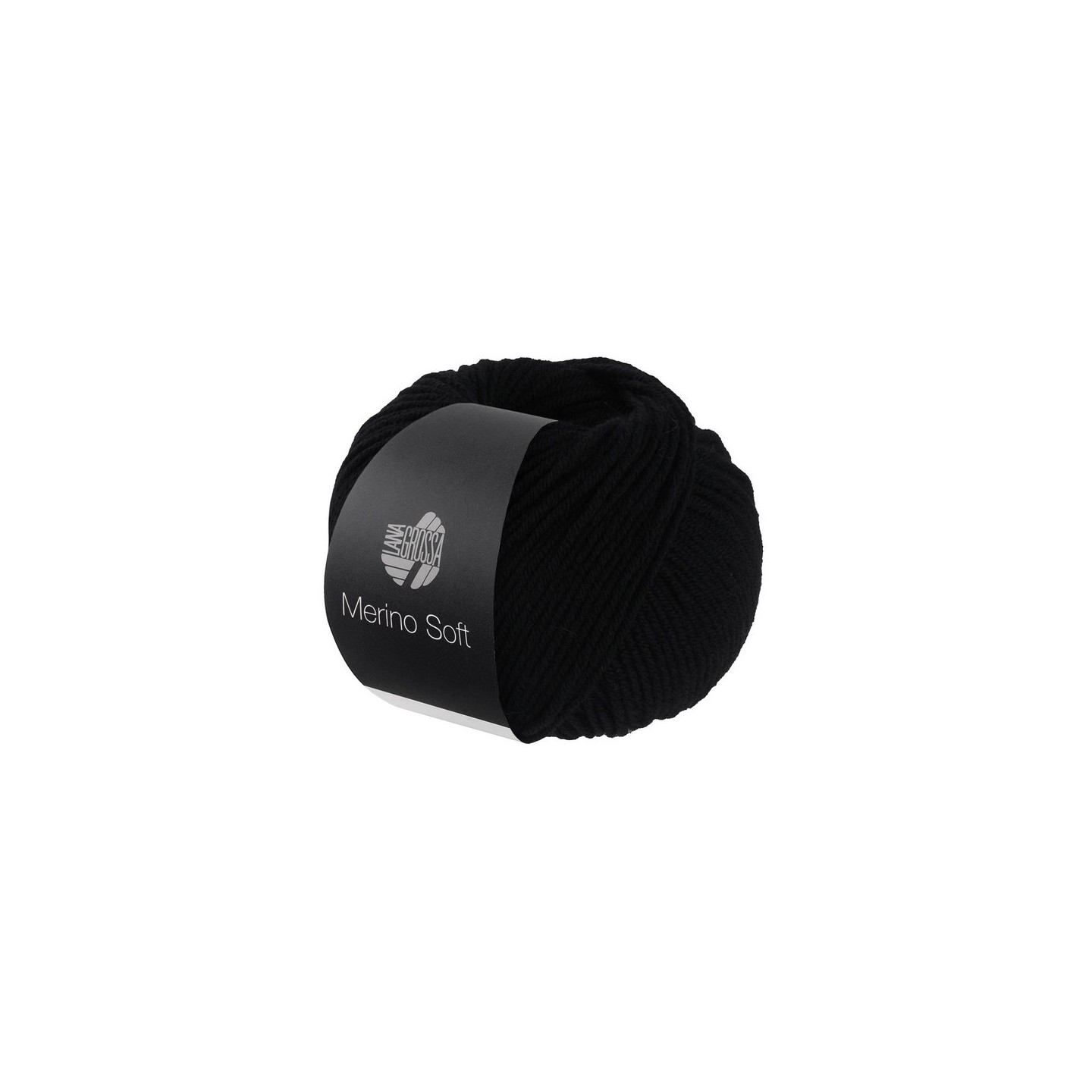 Merino Soft 020 Schwarz