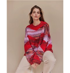 Lana Grossa Trui LB17M24