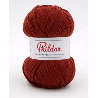 Phil Partner 3,5 Acajou