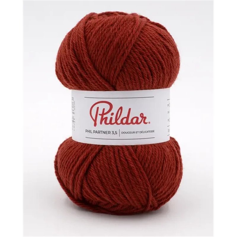Phil Partner 3,5 Acajou
