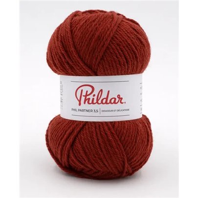 Phil Partner 3,5 Acajou