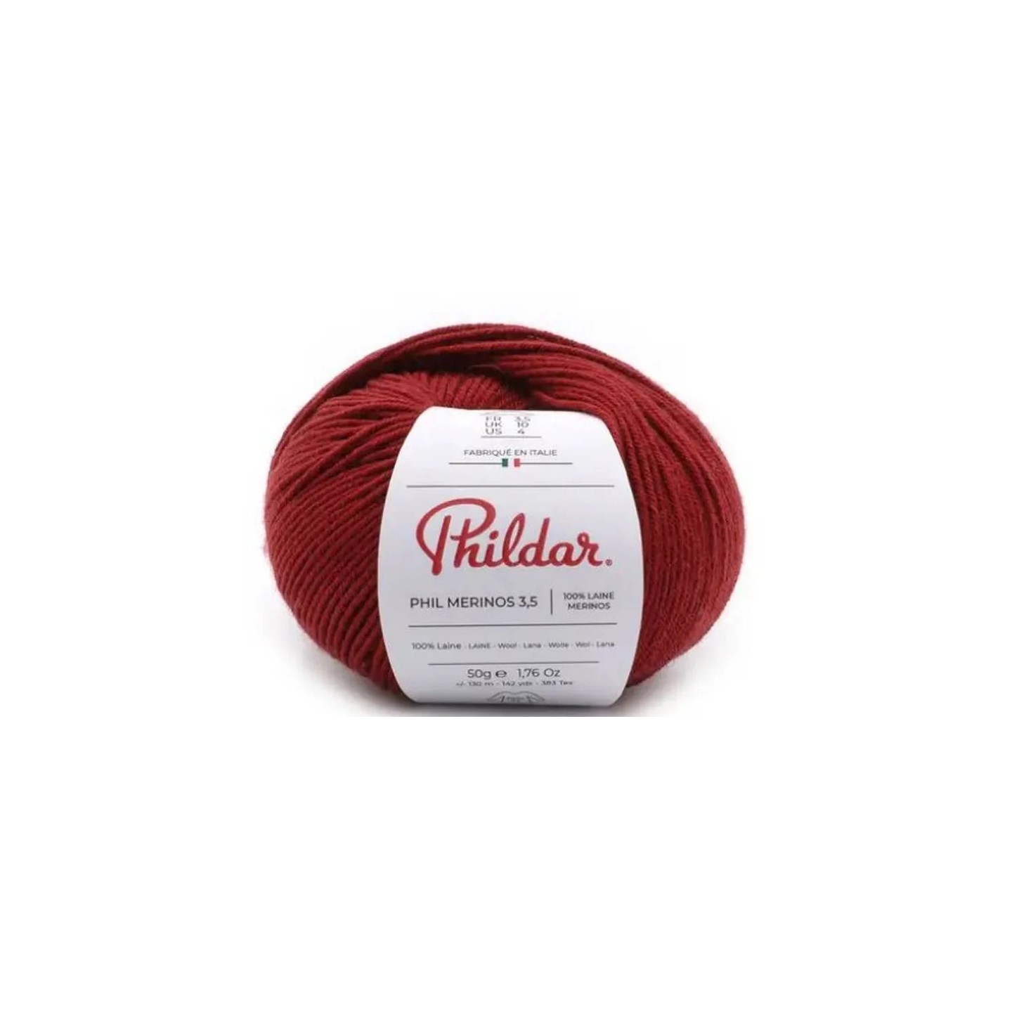 Phil Merinos 3.5 Grenat