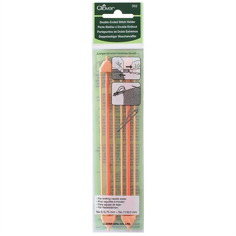 Double-Ended Stitch Holder Large