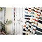 Kit de broderie Cascade cristalline