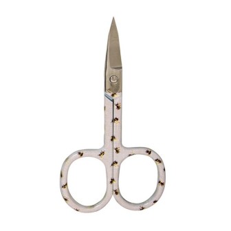 Borduurschaar 9 cm bijen