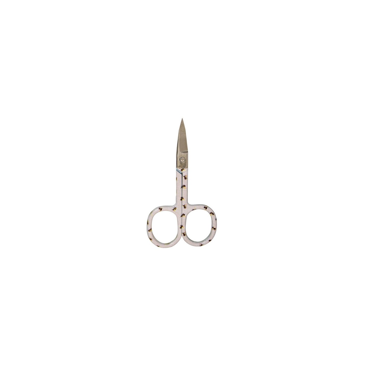 Stickshere 9 cm Bienen