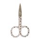 Embroidery scissor 9 cm bees
