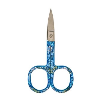 Embroidery scissor 9 cm flowers
