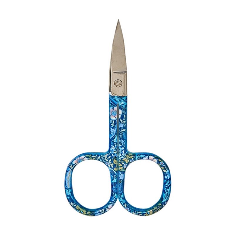 Stickshere 9 cm Blumen
