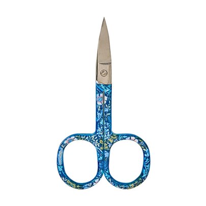 Stickshere 9 cm Blumen