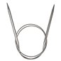 Inox rondbreinaald 5 mm lengte 40 cm