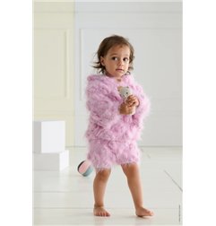 Lana Grossa Hoodie I22M48