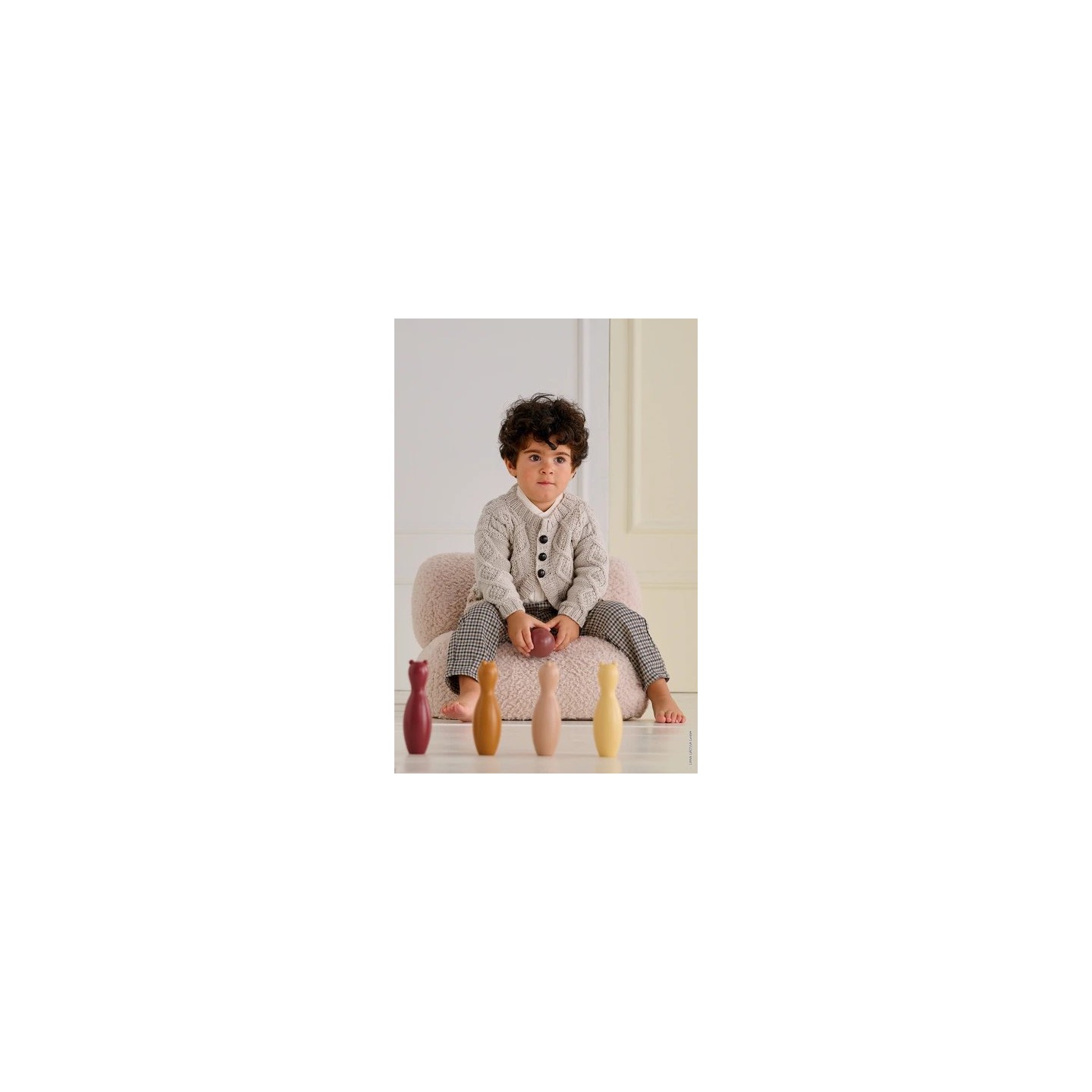 Jacke I22M56