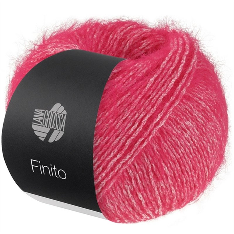 Finito 019 bobon pink cream