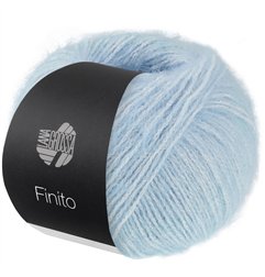 Finito 021 bleu clair crème