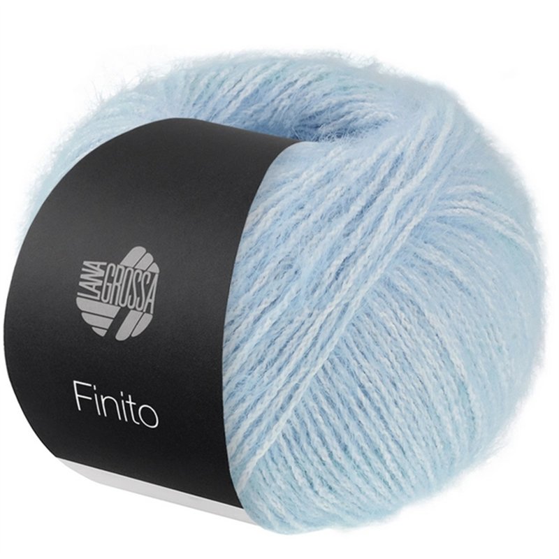 Finito 021 Hellblau/Creme Finito 021 Hellblau/Creme