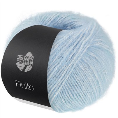 Finito 021 Lichtblauw creme