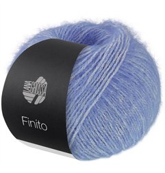 Finito 022 bleu violet crème