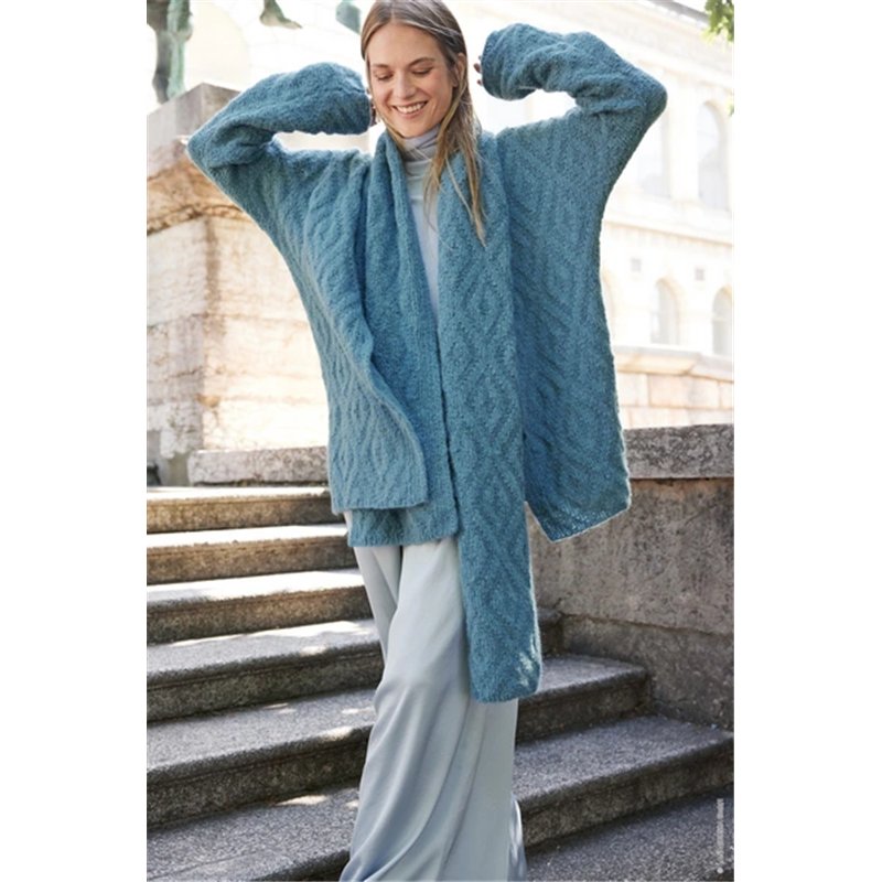 Cardigan FJ70M16