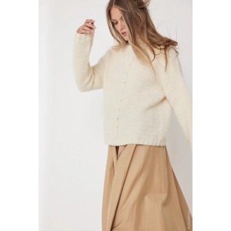  Crochet pullover FJ70M4