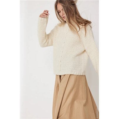  Crochet pullover FJ70M4