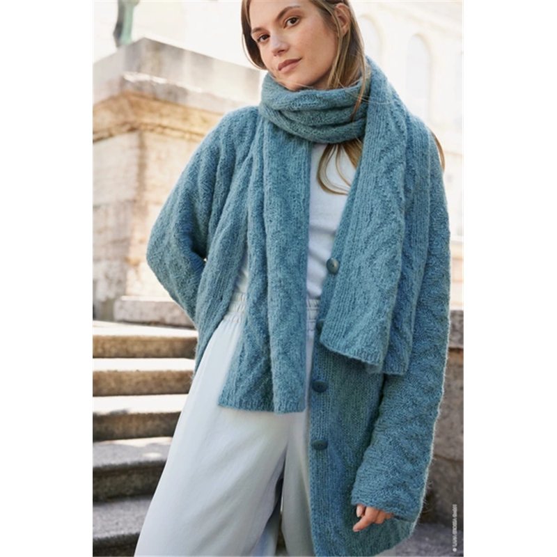 Scarf FJ70M17