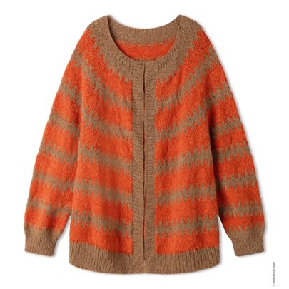 Cardigan FJ70M16