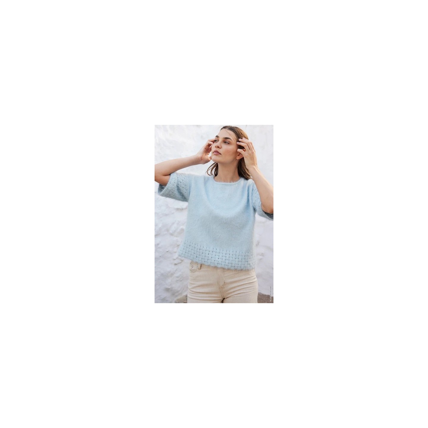 Lana Grossa Shirt FJ69M20