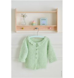 Lana Grossa Vest I22M27
