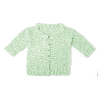 Lana Grossa Vest I22M27