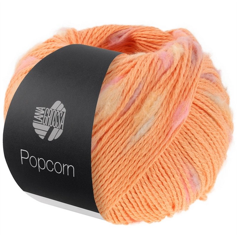 Popcorn 02 Mandarijn