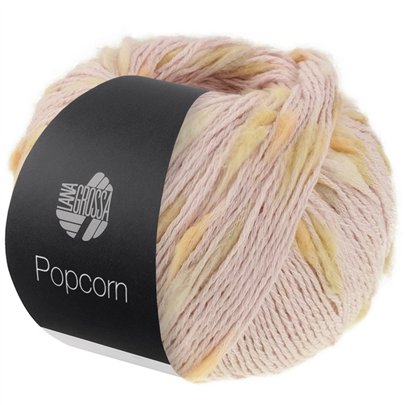 Lana Grossa Popcorn 04 Pastelroze