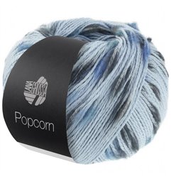 Lana Grossa Popcorn 06 Lichtblauw