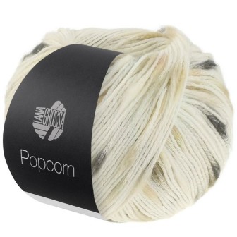 Popcorn 09 White