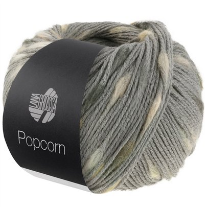 Popcorn 11 Gris