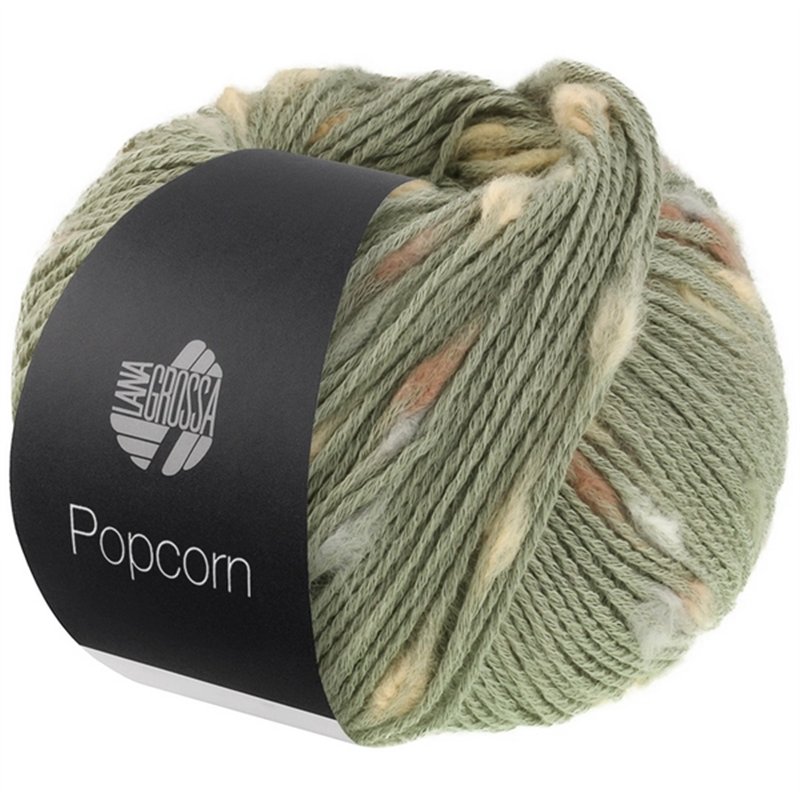 Popcorn 13 Vert réséda