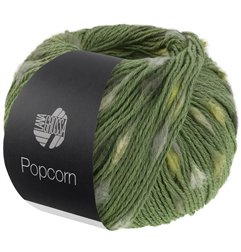 Popcorn 15 Grün