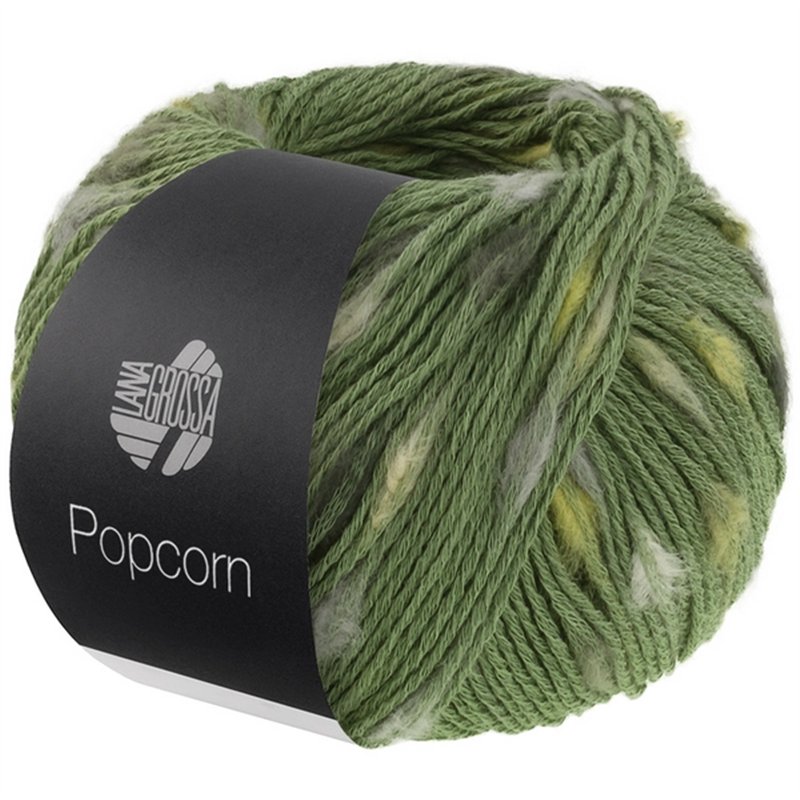 Popcorn 15 Groen