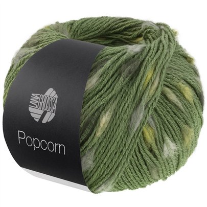 Popcorn 15 Grün