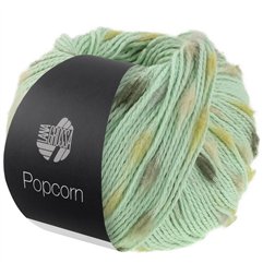 Popcorn 16 Weißgrün