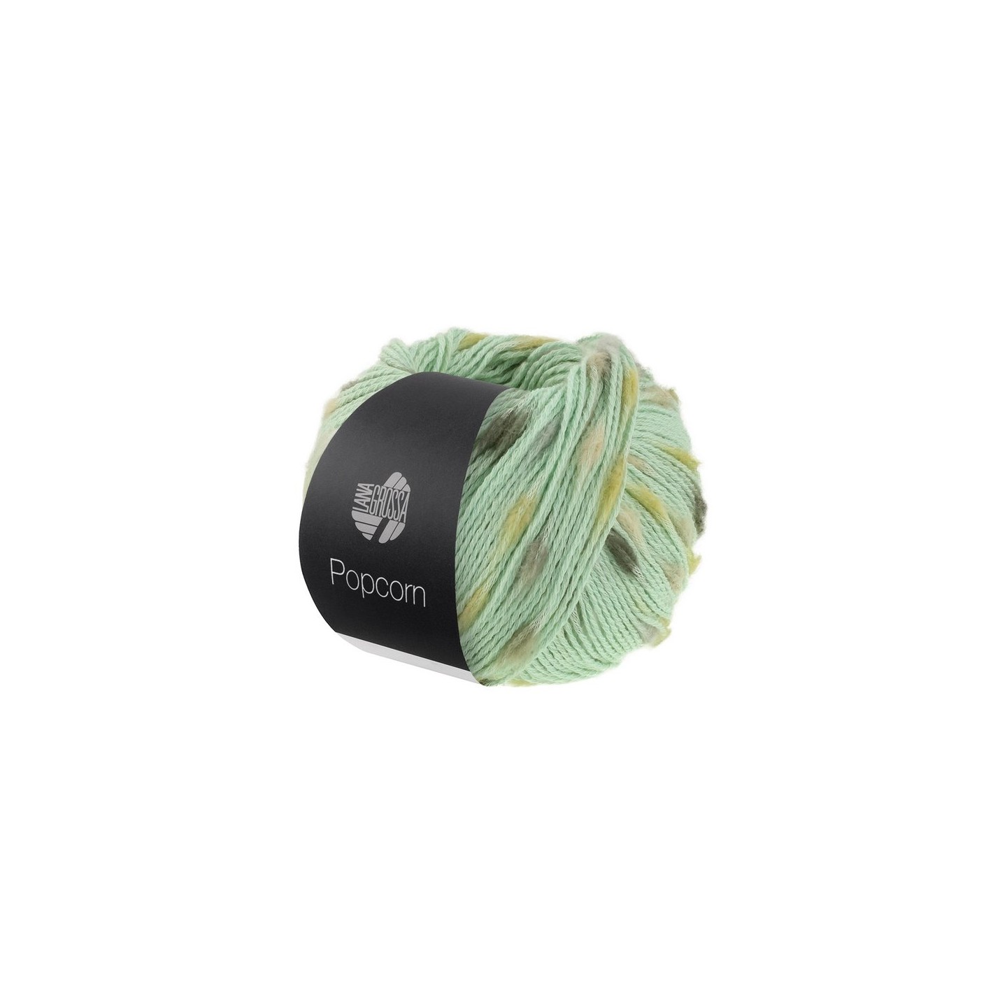 Popcorn 16 White-green
