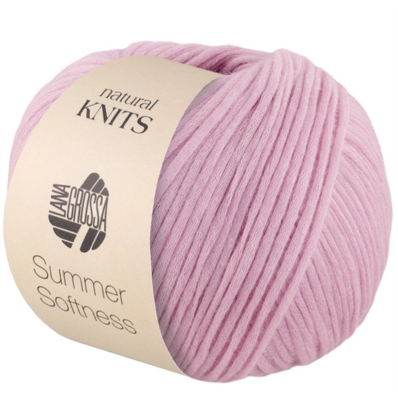 Summer Softness 28 Rosa